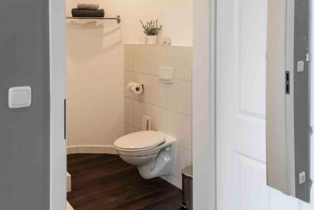 Zentrales Design Apartment Brême Extérieur photo