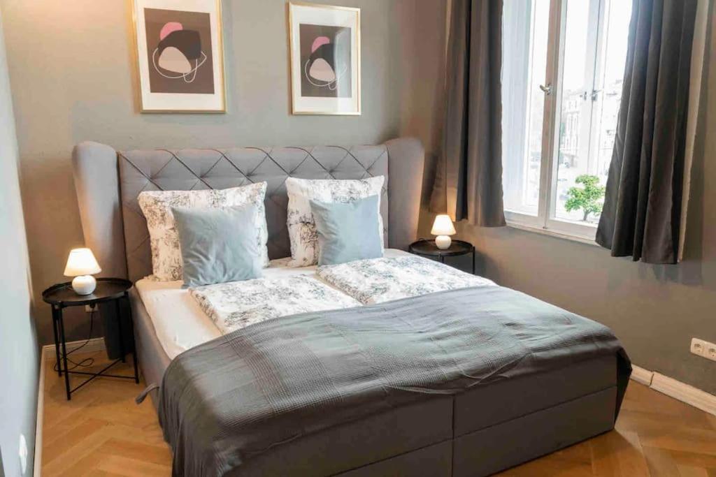 Zentrales Design Apartment Brême Extérieur photo